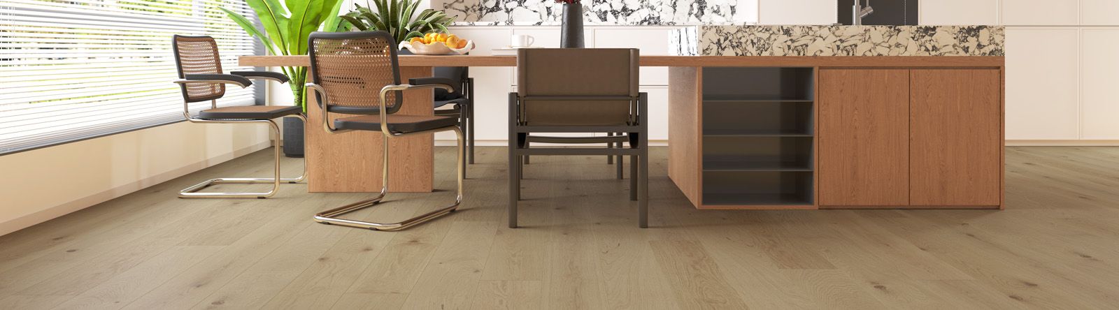 Can engineered wood flooring be refinished?